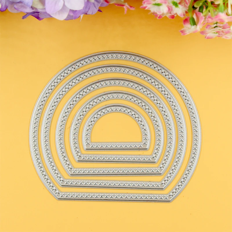 

YLCD011 Frame Metal Cutting Dies For Scrapbooking Stencils Handmade DIY Cards Album Decoration embossing Folder Die Cutter Tools