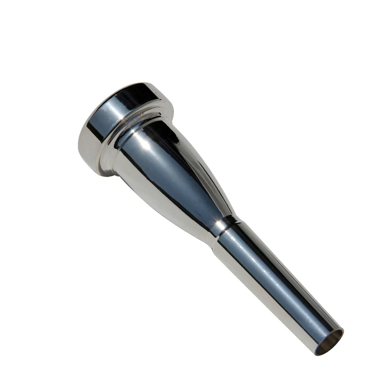 

Musical instrument Silver Bullet Small 7c Bach Trumpet Mouthpiece