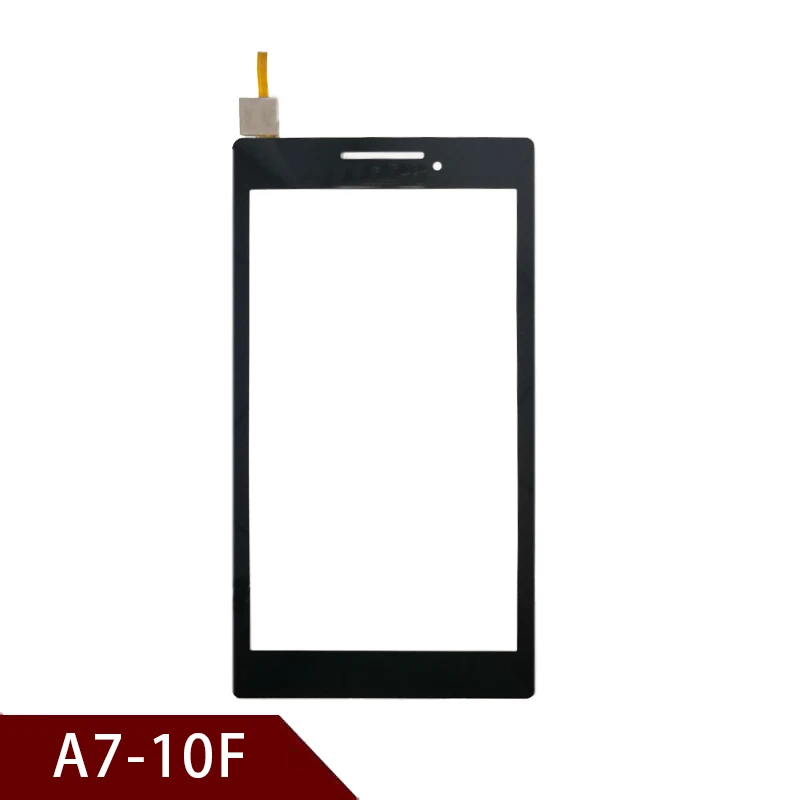 

New 7" Inch For Lenovo Tab2 A7-10 A7-10F A7-20 A7-20F Touch Screen Sensor Tablet PC Replacement Free Shipping