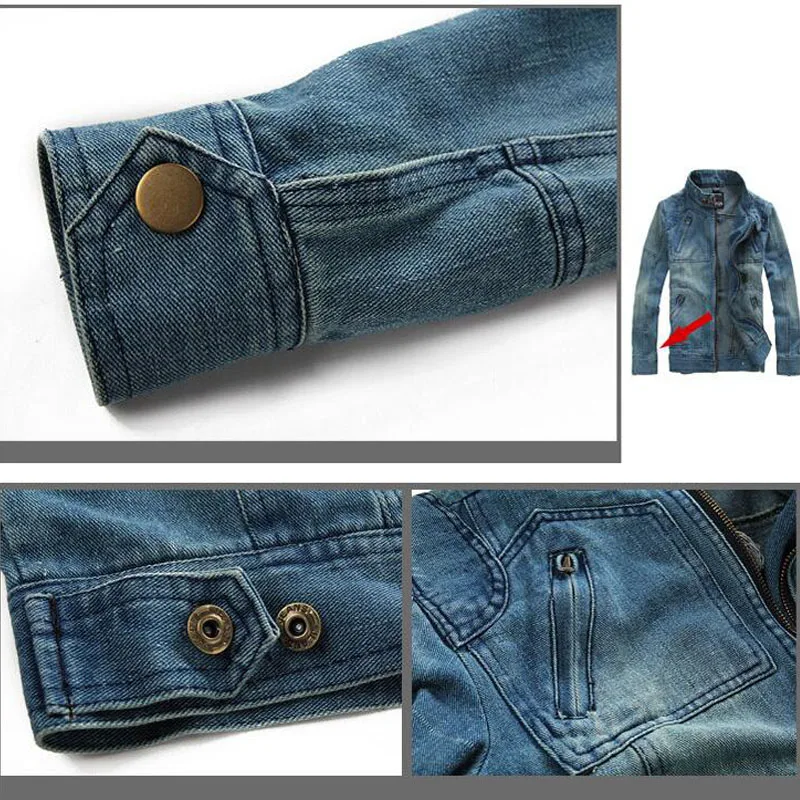 Мужская джинсовая куртка со съемным капюшоном черная модель 2020 года|jacket jeans|mens denim