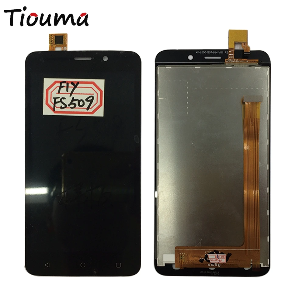 For Fly FS509 lcd assembly b (9)