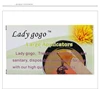 100pcs Wooden Disposable Wax Waxing Body Hair Removal Stick Applicator Spatula Face Hair tool 4