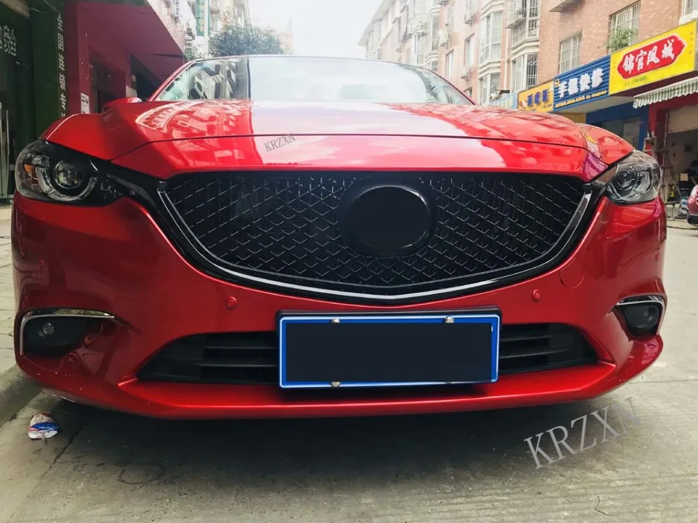 Для ATENZA Передняя гоночная решетка решетки подходит для MAZDA 6 ATENZA