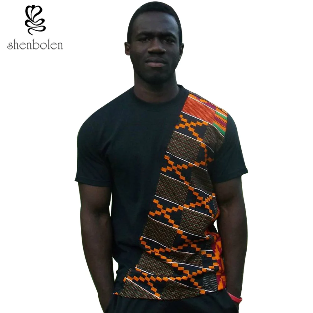 Camisa Do Estilo Africano popular-buscando e comprando