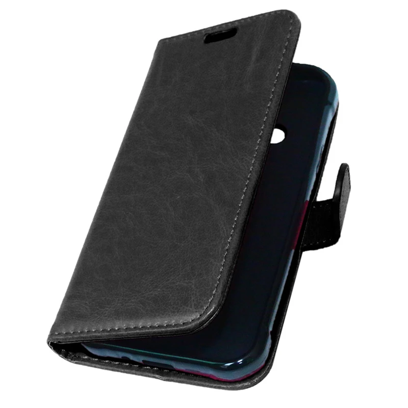 Fundas For Samsung Xcover 3 Cover Retro Style Flip Leather Wallet Case For Samsung Galaxy Xcover 3 G388F Case Coque Card Slots ^