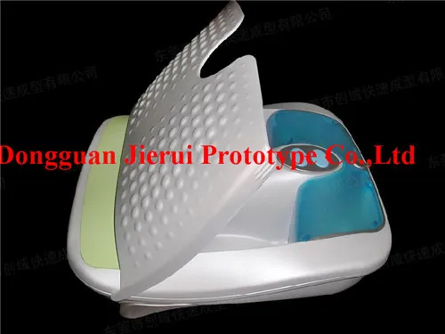 

Plastic rapid prototype consumer electronics made in china