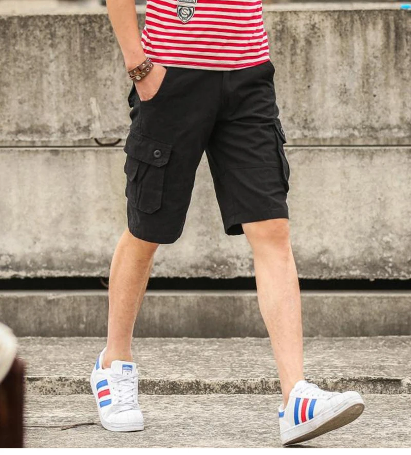 Mens Cargo Shorts    (8)