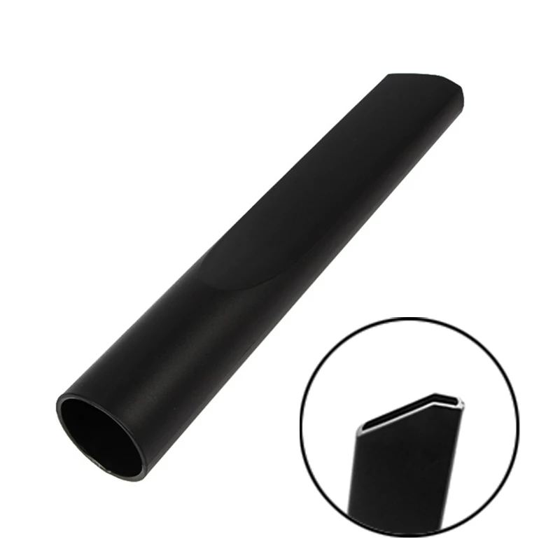 Inner Diameter 32mm Flat Suction Slit Tip Brush Head Vacuum Cleaner Accessory For Corners, Slits New