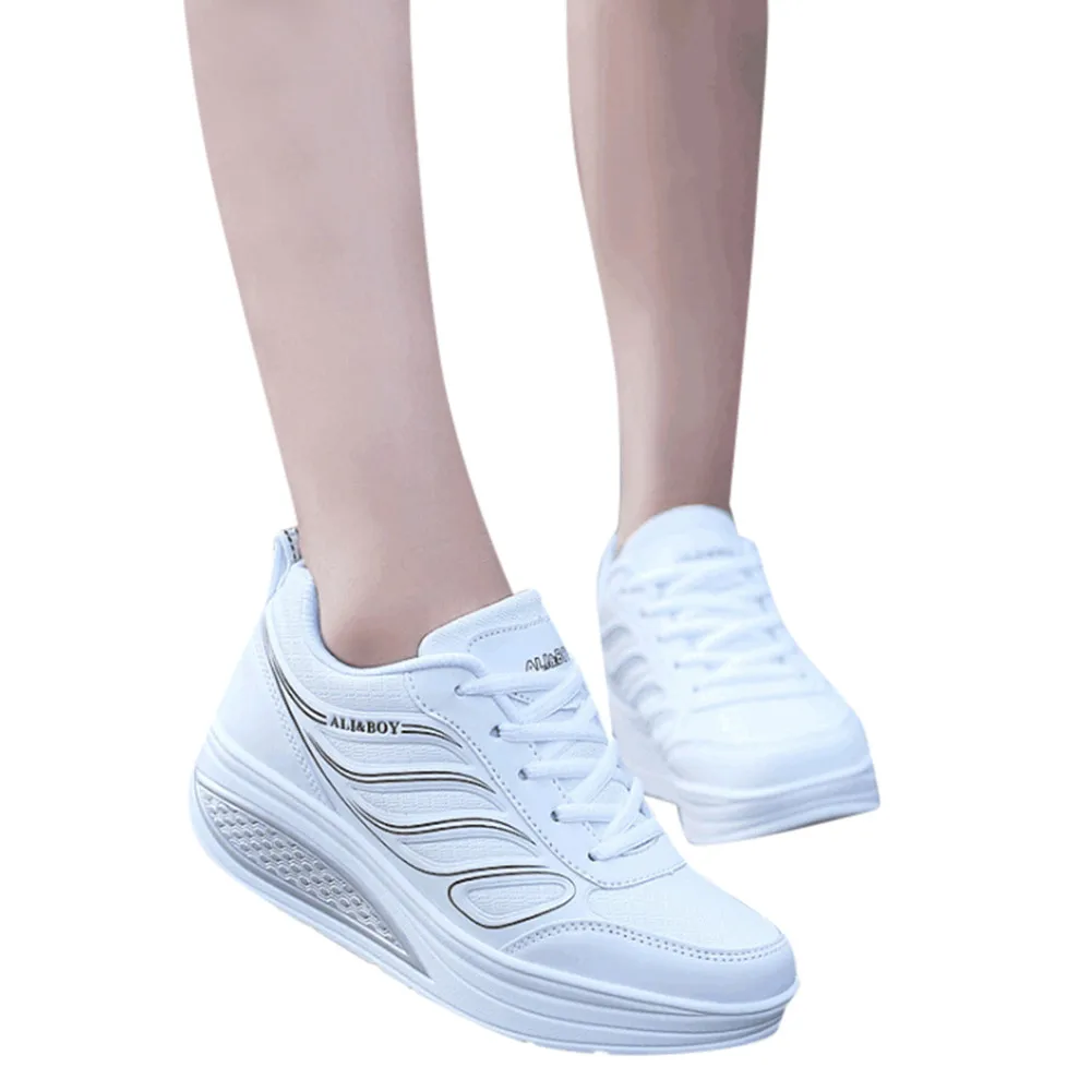 

YOUYEDIAN women shoes sneakers 2019Flat With Shoes Breathable Sneakers Cross Tied Casual Shoes sapatos mulheres conforto#G30
