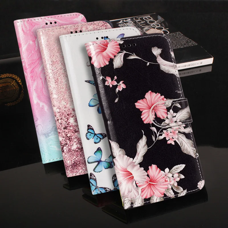 Роскошный кожаный чехол для Samsung Galaxy S6 S7 edge S9 Plus A5 J3 2017 телефона S8 plus A10 A20 A30 A40 A50 A60