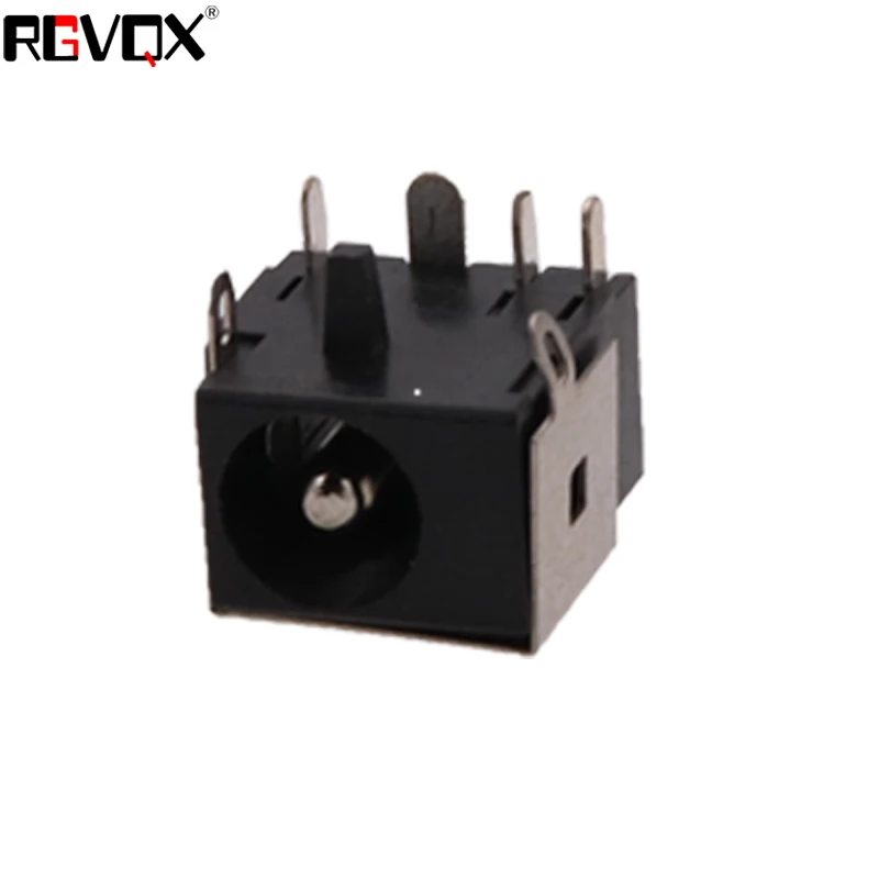 

10Pcs New PJ016 2.5MM DC Jack For ACER 1350 3000 2700 3200 4400 4500 ASUS A2500H A3 DELL 1000 2200 B120 B130 110L 120L