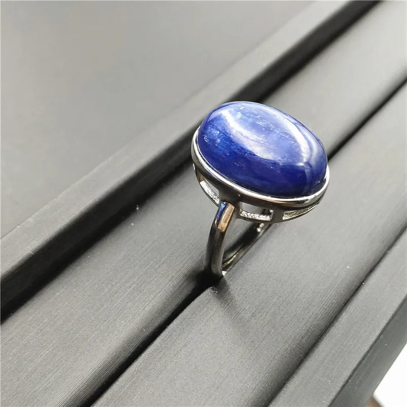 Natural Kyanite Ring (3)