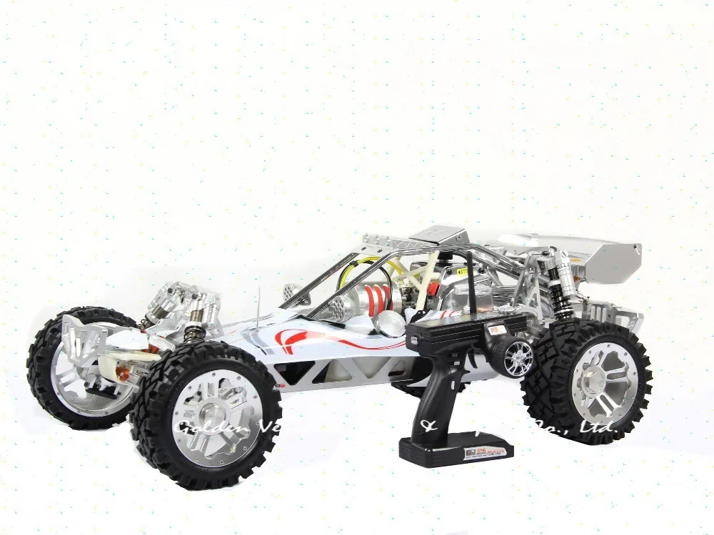 Бензиновый Радиоуправляемый автомобиль 1/5 baha 305B с валбро и НГК + GT3B|gasoline rc car|rc