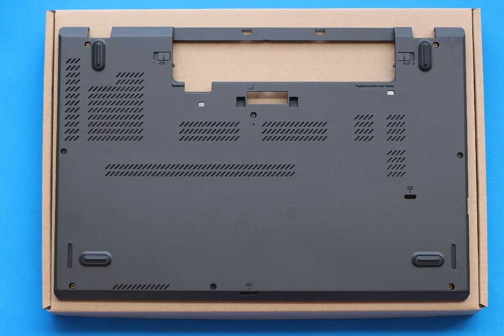 

New Original for Lenovo ThinkPad T560 P50S Bottom Base Cover Lower Case Shell 00UR847