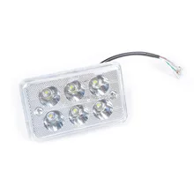 DC 9-12 В модификация мотоцикла светодиодные фары 18 Вт 1800LM фара Яркий [P634]