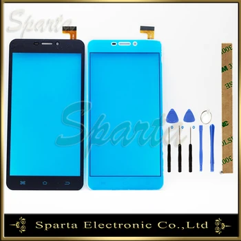 

Touch Panel For Archos 59 Titanium Touch Screen Digitizer Panel Sensor Tracking Number+3M Sticker+Tools