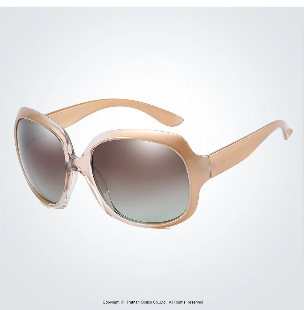 HD014 высококачественные женские модные поляризационные солнцезащитные очки женские солнцезащитные очки gafas de sol с футляром для очков