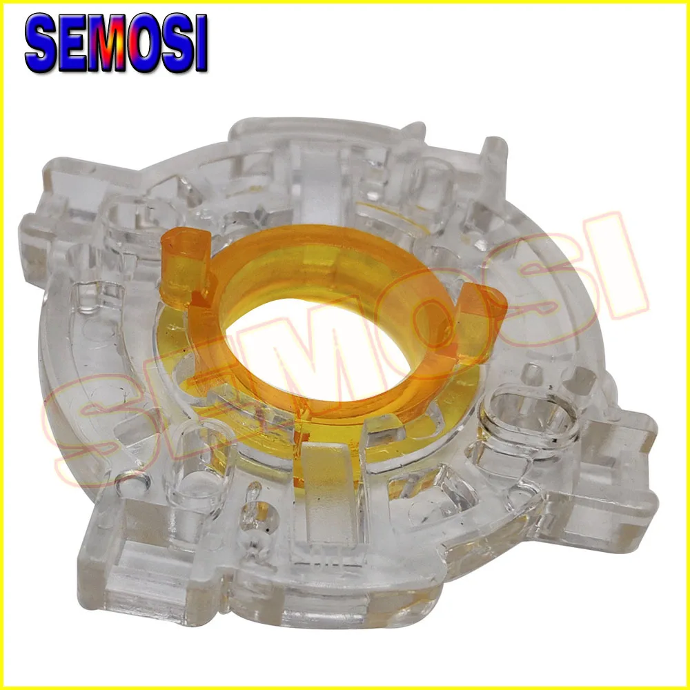 

1pcs GT-Y Sanwa Joystick Octagonal Restrictor Gate Round Square Ring Circular Plate for SANWA JLF Series Joysticks