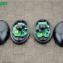 Сигнализация, фотоэлектрический инфракрасный детектор с одним лучом, система безопасности, датчик двери, 5 пар/лот