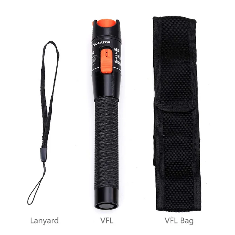 

Cable-Tester Locator Laser CATV 30MW Fiber-Optic Visual-Fault