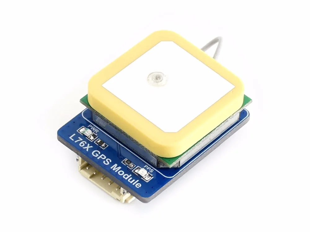 

L76X Multi-GNSS Module, Supports GPS, BDS, QZSS high accuracy, low power consumption,