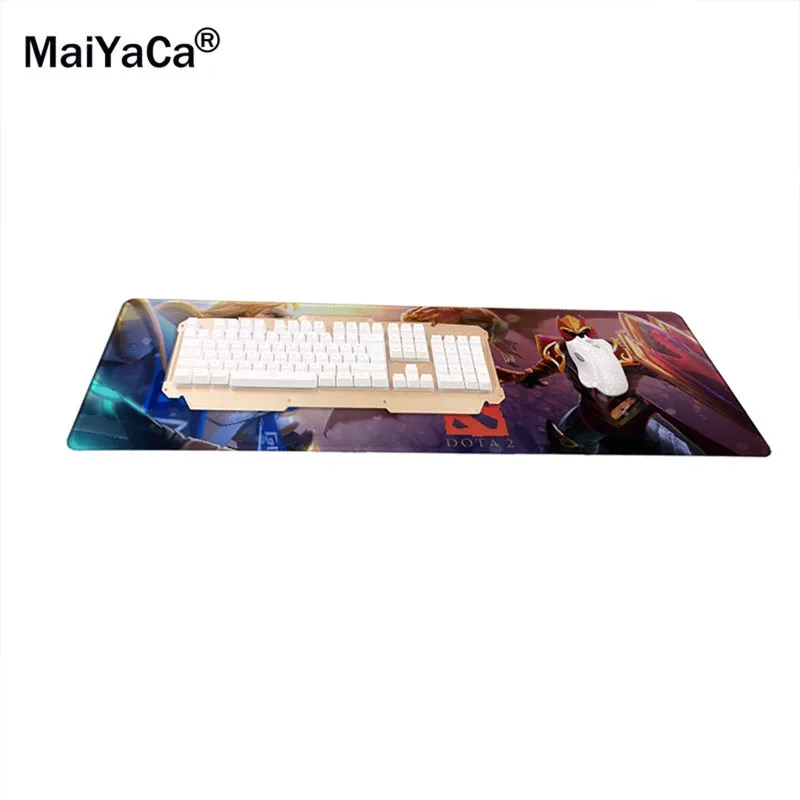  Omni Knight and Dragon Knight Dota-2 300x900mm size Gaming Mouse Pad PC Laptop Computer Gaming Mice