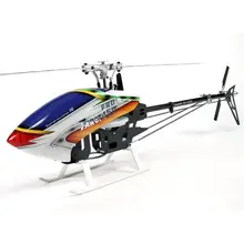 Popular Tarot 450 PRO V2 DFC 3 Axis Flybarless 6CH Brushless RC Helicopter Kit Remote Control Toys For RC Drone Kids Toys