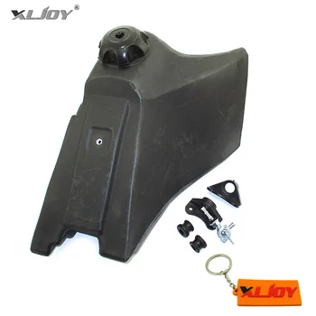 

XLJOY Aftermarket Fuel Gas Tank Kit For Yamaha YZ85 2002-2018 Dirt Bike Replace OEM #5PA-24110-30-00