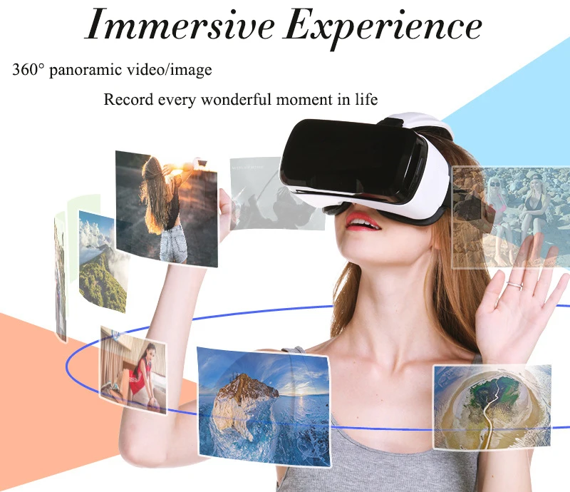 vr experience