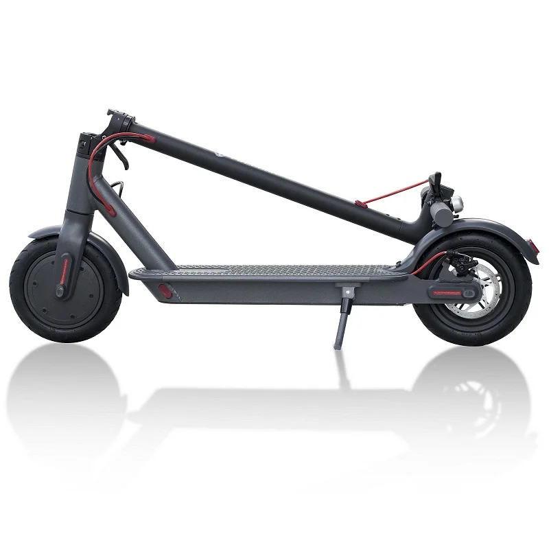 Flash Deal Original SUPERTEFF EW6 electric kiki scooter with  tire 0