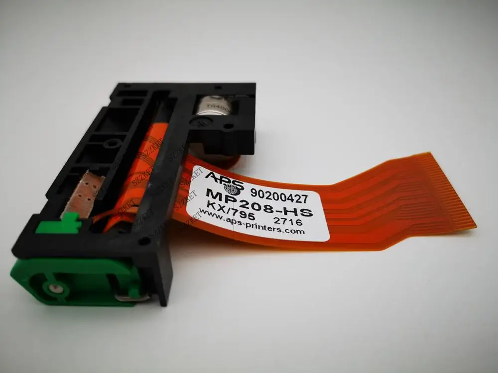 Impressora Térmica Original com Cabeçote de Impressão 58 mm para Cabeçote de Impressão Térmica Mp208 - Imagem 4