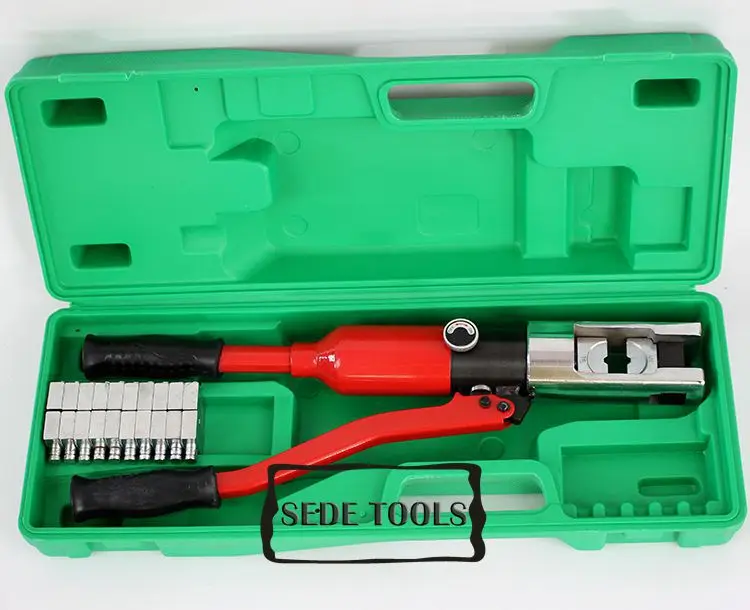 ZHO 300 Гидравлические Обжимные щипцы 16 мм2|pliers nail|pliers knifeplier cutter |