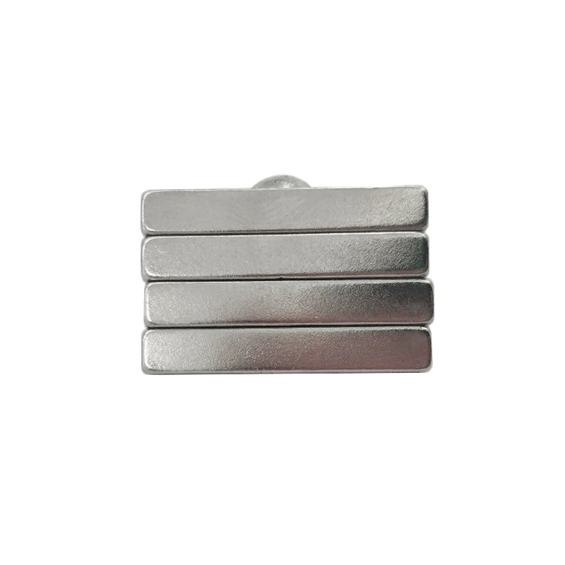 8pcs 30mm x 5mm x 2mm Super Strong Neodymium Rare Earth Magnet 30x5x2 Nickel 30*5*2 Art Craft Connection