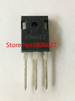 

Enviar livre 20 PCS SPW47N65C3 47N65C3 TO-247 Novo original local vendendo circuitos integrados