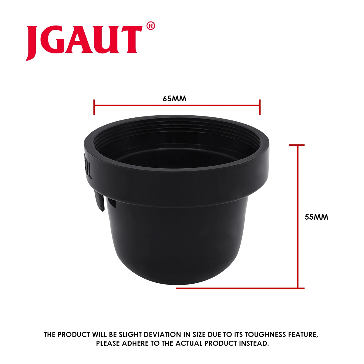 JGAUT T65 65 мм X 55 1 шт. скрытый светодиодный фары Защитная крышка от пыли резиновые