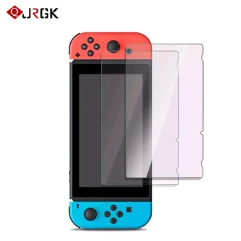 

For Nintend Switch Screen Protector 9H Protective Film Cover NS For Nintendo Tempered Glass Accessories For Nintend Switch