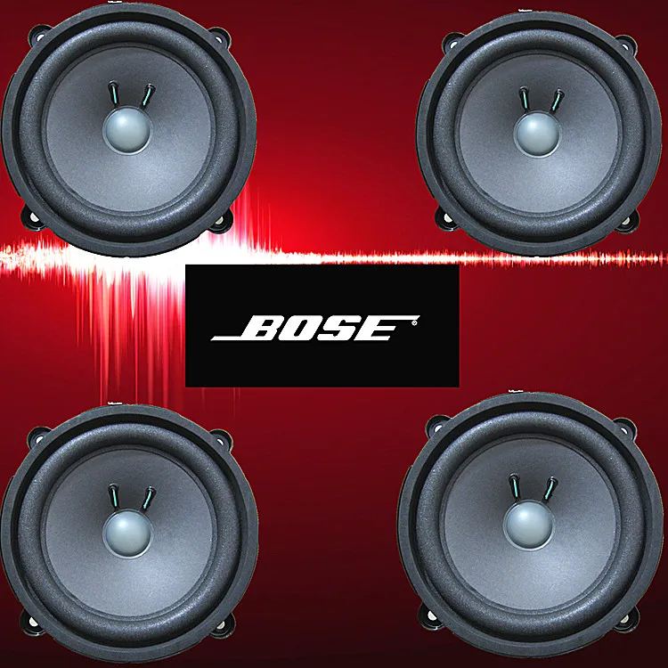 bose car speakers price