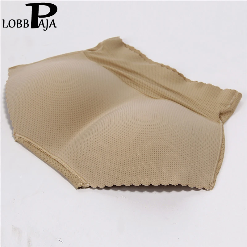 

LOBBPAJA Brand Sexy Lady Butt Lifter Briefs Push Up Hips Padded Lingerie Panties Bragas Mid Rise Women Seamless Underwear Shaper