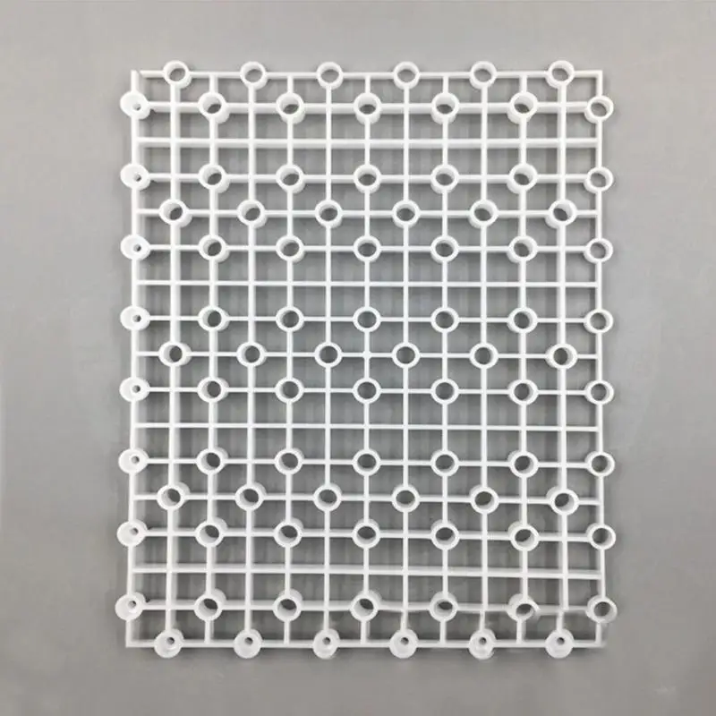 

Fish Tank Plastic Isolation Divider Filter Patition Board Aquarium Net Divider Holder Filter Accessories Cleaning Tool
