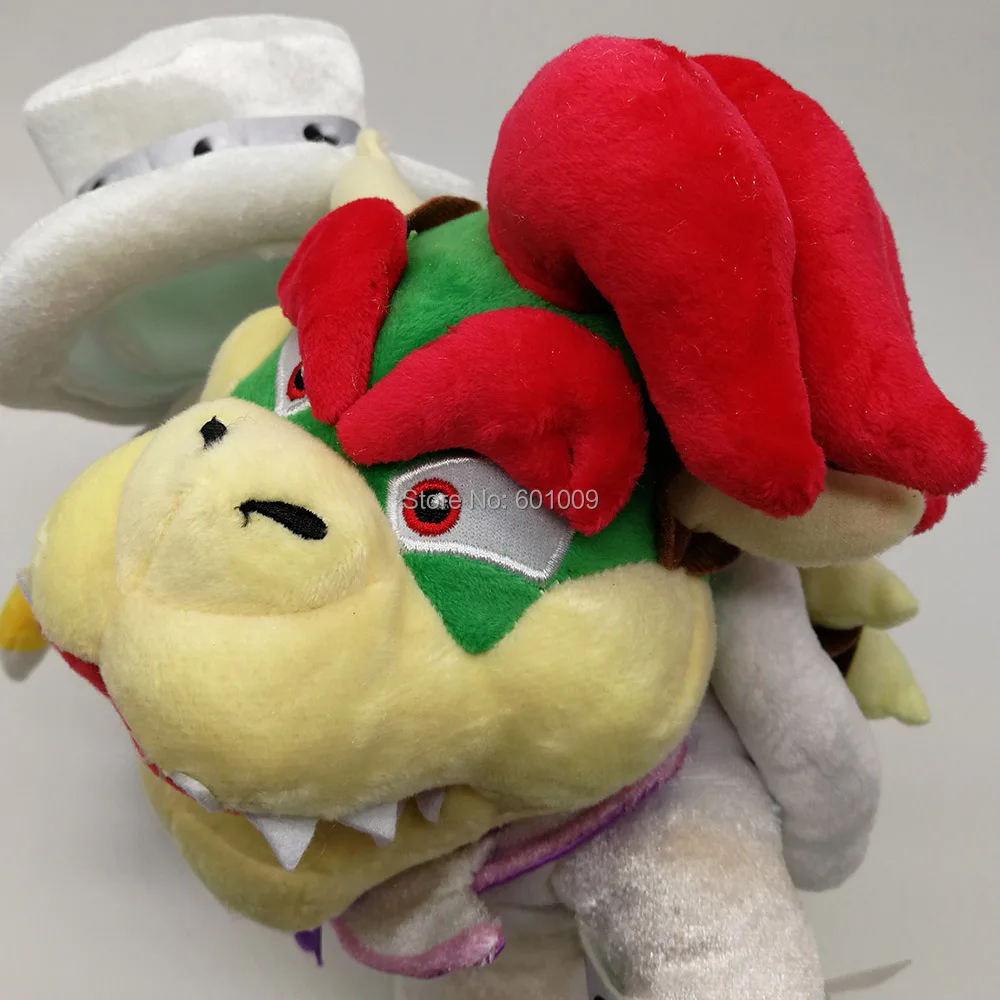 bowser with dress-14inch-386g-55-E