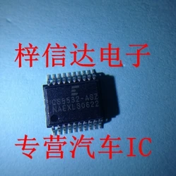 

CS5532-ASZ CS5532-BSZ CS5532AS