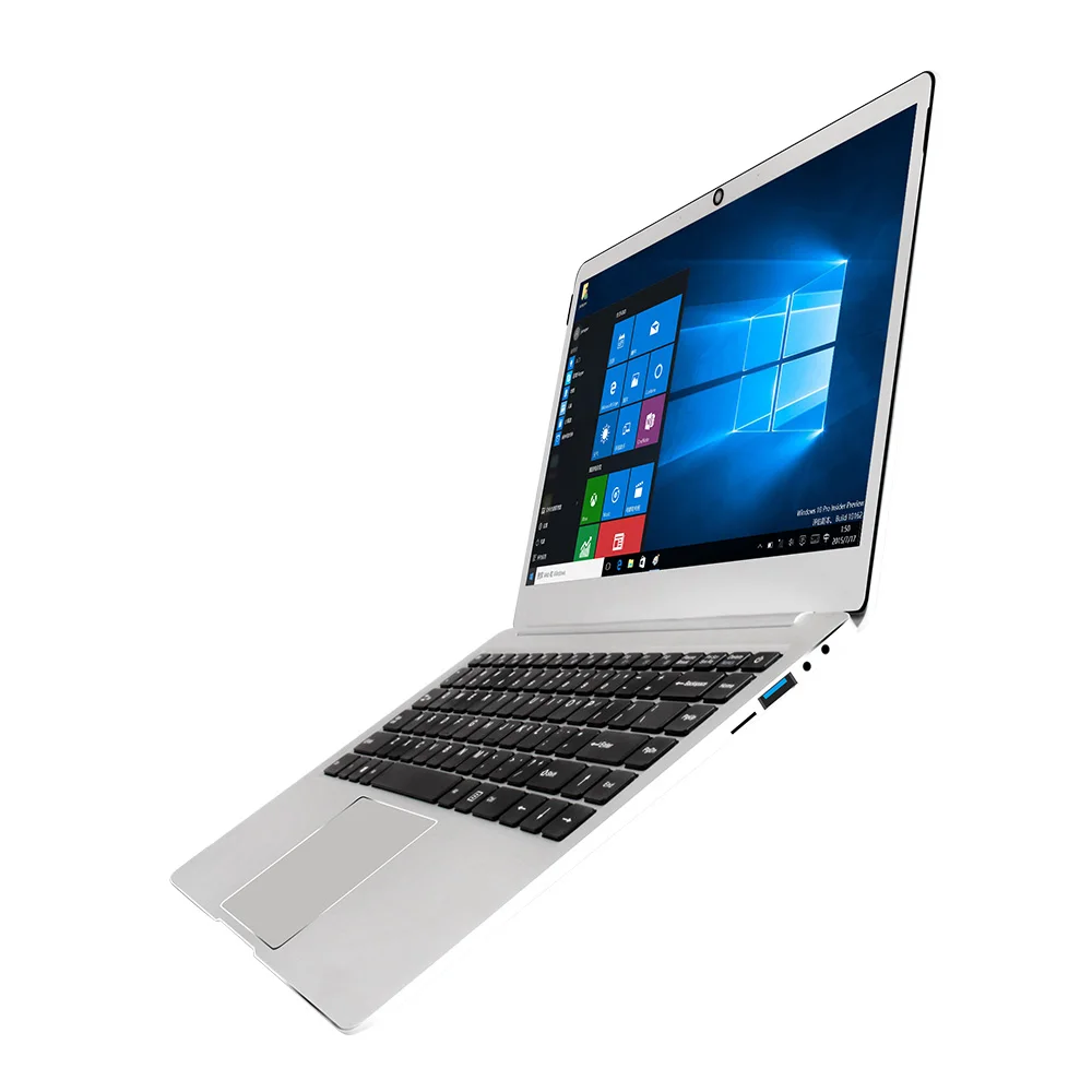 Один джемпер EZbook 3L Pro ноутбук 6 г Оперативная память 64 eMMC SSD 14 &quotFHD intel Apollo Lake N3450