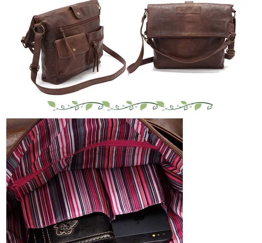 Bolsa a tiracolo