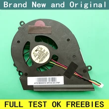 Вентилятор для процессора ноутбука Кулер для ноутбука Toshiba Satellite A200 A205 A210 A215 A350 A355 A355D A350-12J L450 L450D L455 L455D DELTA