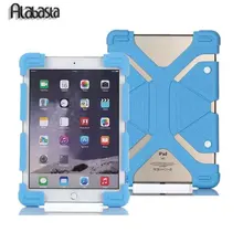 Alabasta Universal Adjustable Extendable Shockproof Stand Silicone Case Cover For 8.9″-12″ 9.7 10.1 11 12 Tablet ipad Samsung