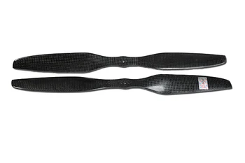 

F06797 18x5.5 3K Carbon Fiber Propeller CW CCW 1855 Props TL2822 For RC Hexacopter Octocopter Multi Rotor Multi-copter