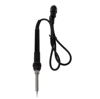 

Soldering Station Solder Iron Handle 24V 50W 5 Hole Universal for 936a 902 702 701 Electric Soldering Irons