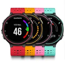Original font b GPS b font smart watch garmin Forerunner 235 Heart Rate Tracker activity tracker