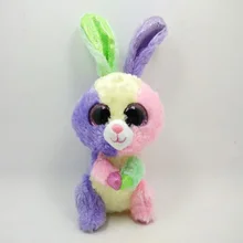 Bright Big Eyes Soft Plush Toys Animal Pet font b Doll b font Rabbit
