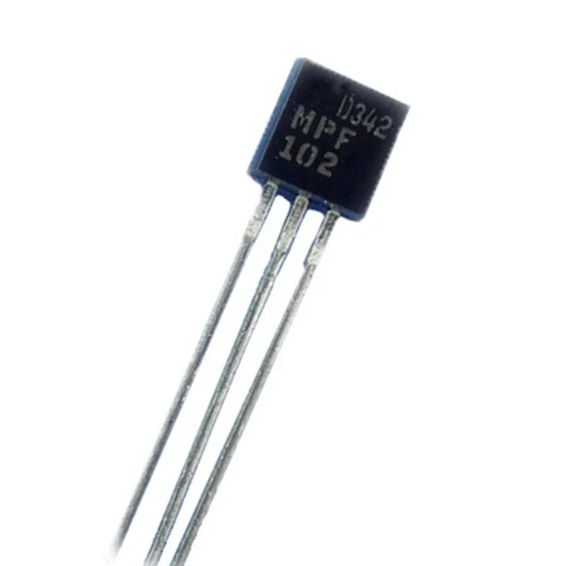 20PCS MPF102 MOS FET N channel RF Amplifier Transistor TO 92in